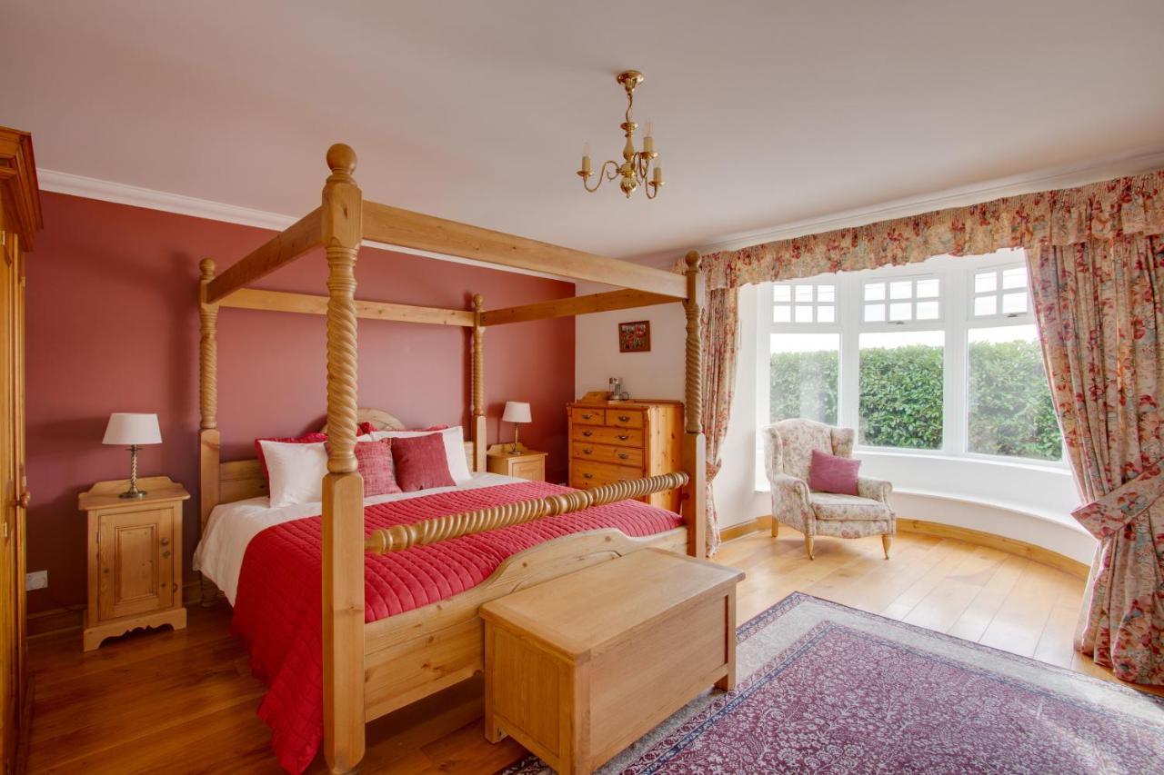 Home Farm B&B - Poppy Room Forfar Εξωτερικό φωτογραφία