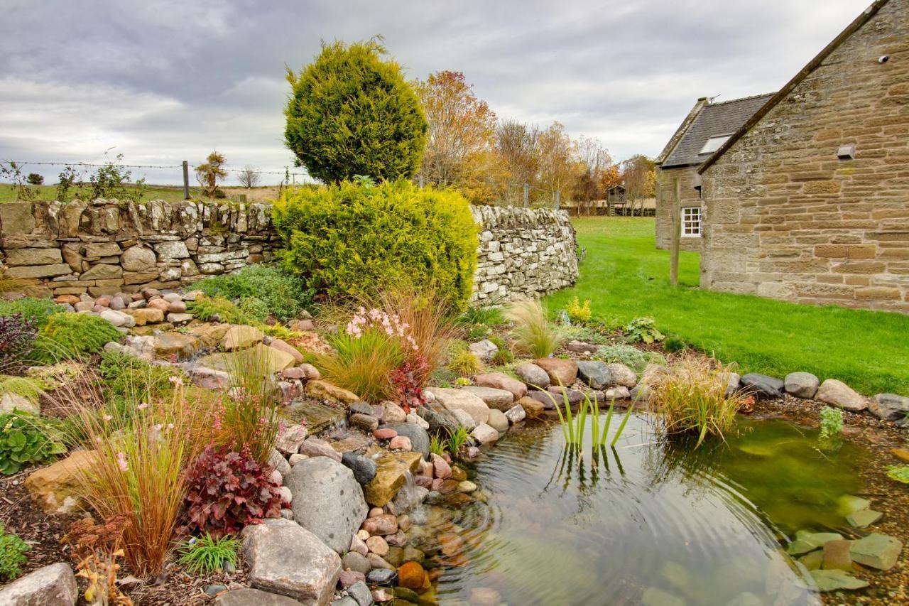 Home Farm B&B - Poppy Room Forfar Εξωτερικό φωτογραφία
