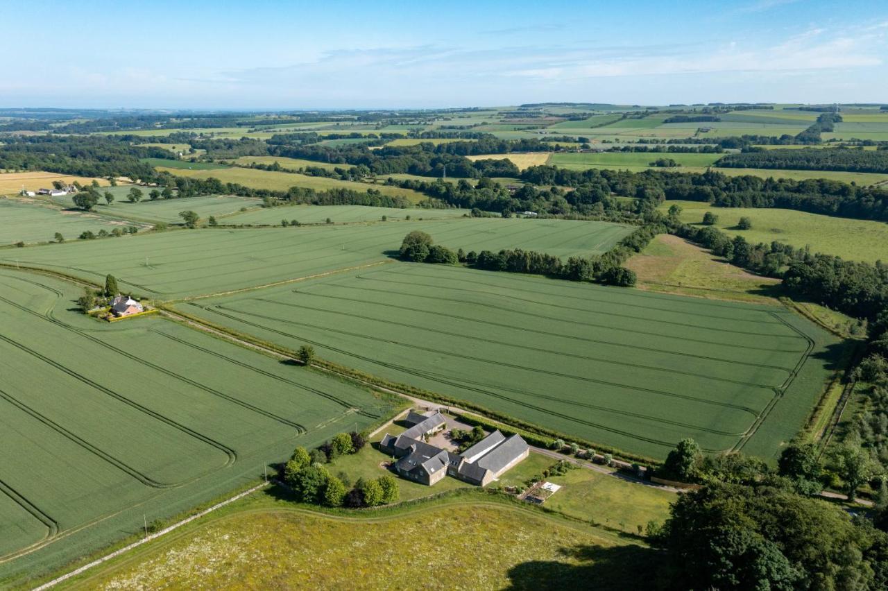 Home Farm B&B - Poppy Room Forfar Εξωτερικό φωτογραφία